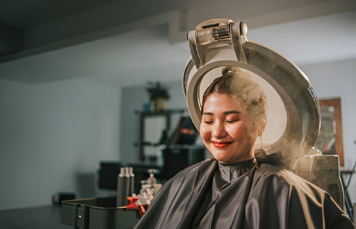 What is a Hair Spa and Benefits Of Hair Spa