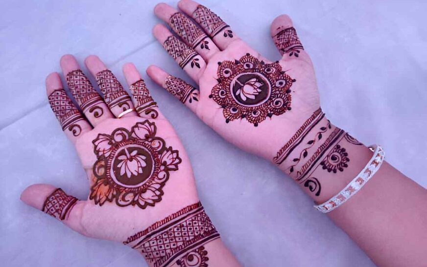 stylish:kgdtwobd0tu= New Mehndi Design