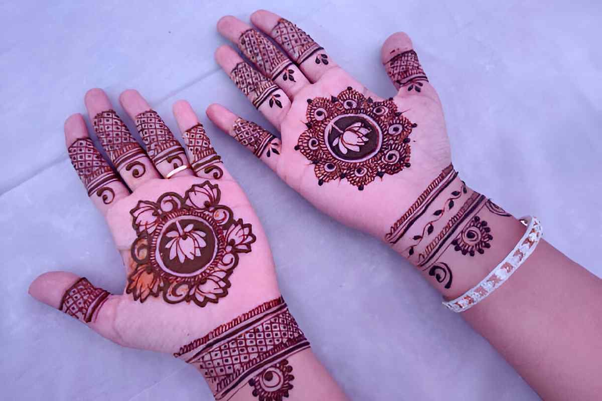 stylish:kgdtwobd0tu= New Mehndi Design