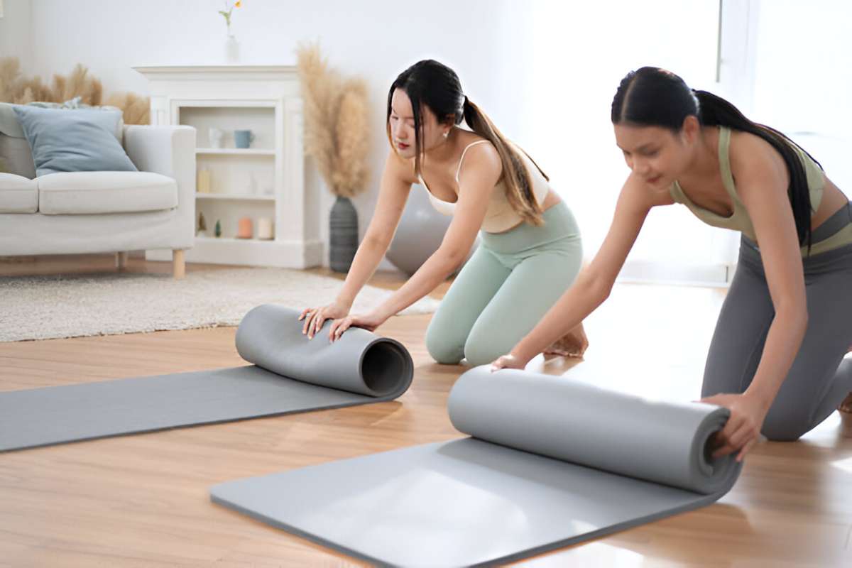 Benefits Of Joining A Local Pilates Studio Vs. Home Practice