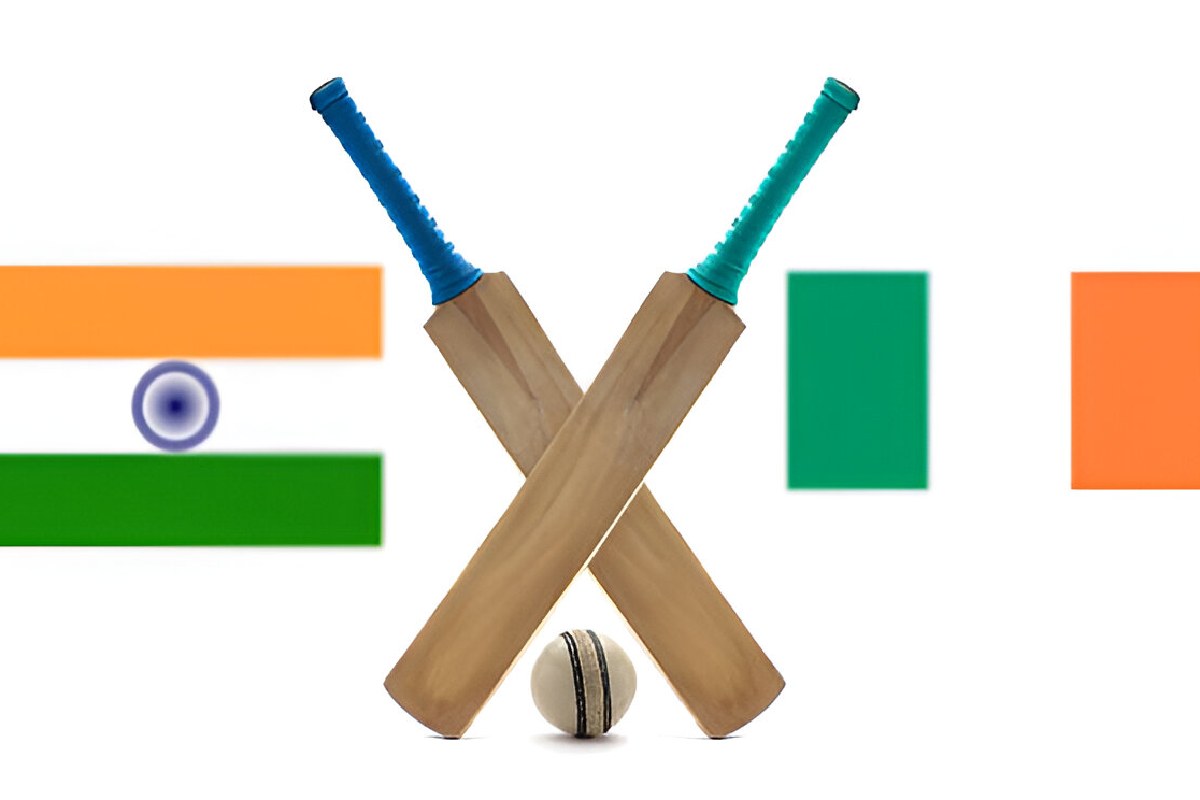 Ireland Cricket Team Vs India National Cricket Team Standings