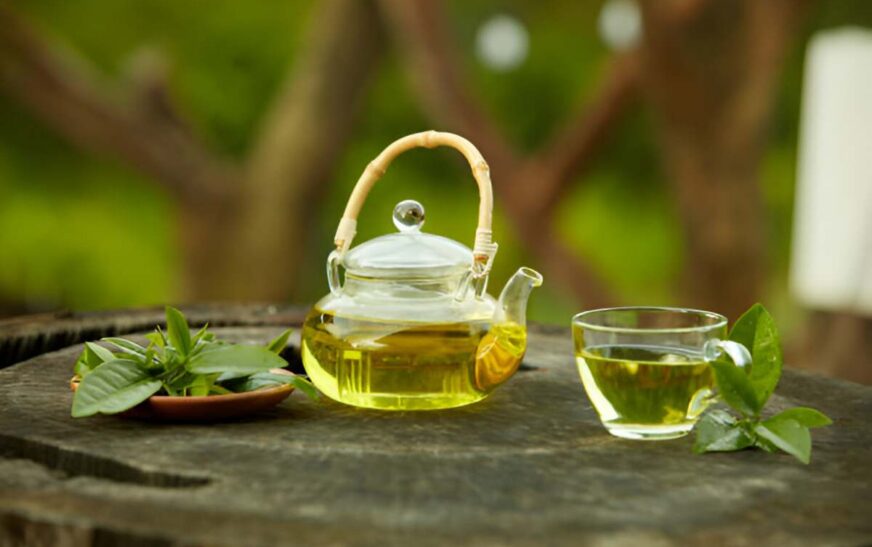 Best Green Tea For Weight Loss in India