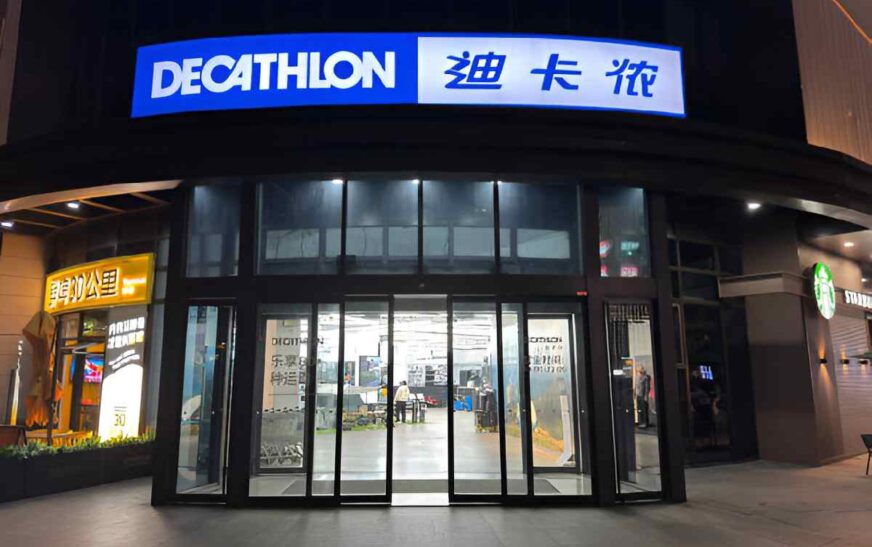 Decathlon Lulu Mall – A Store For Fitness and Sports Accessories