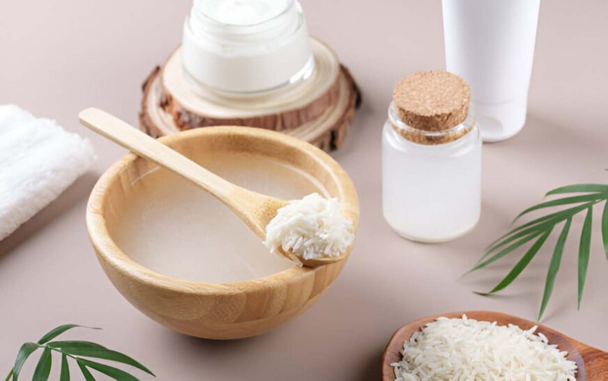 How To Make Rice Water For Face