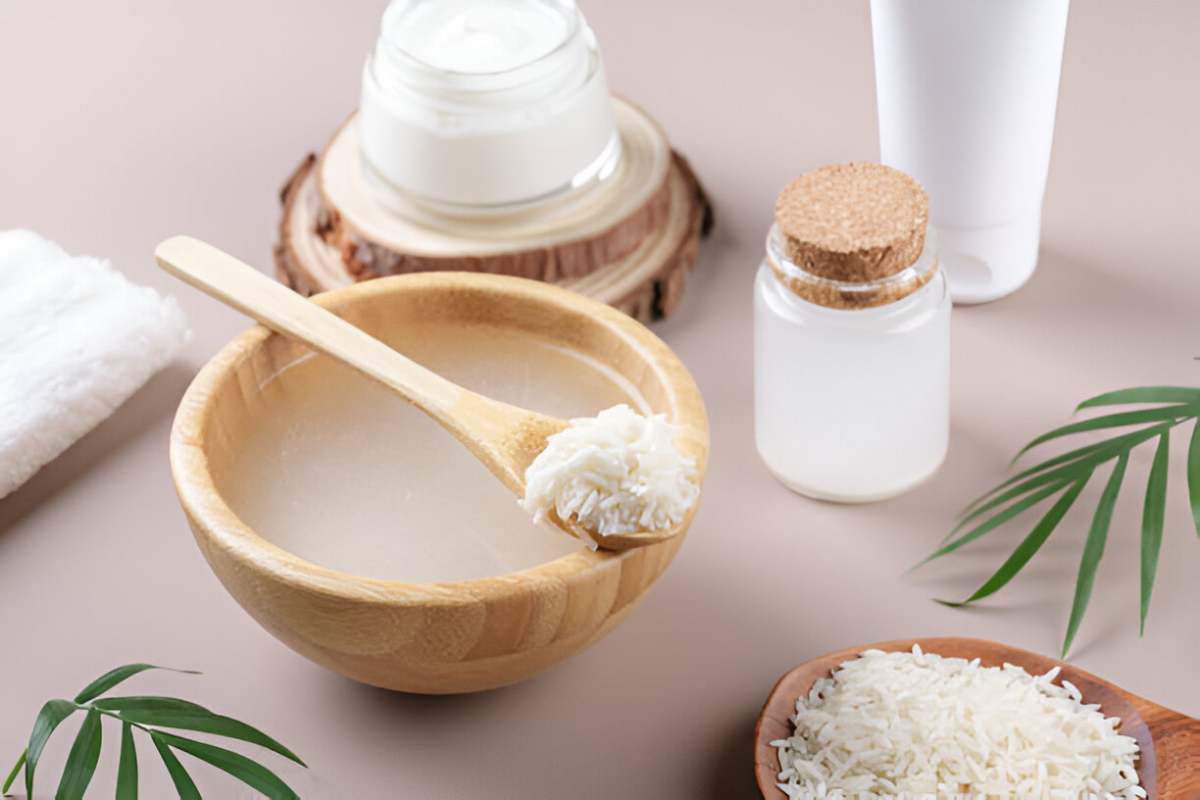 Make Rice Water For Face For Glowing Skin?
