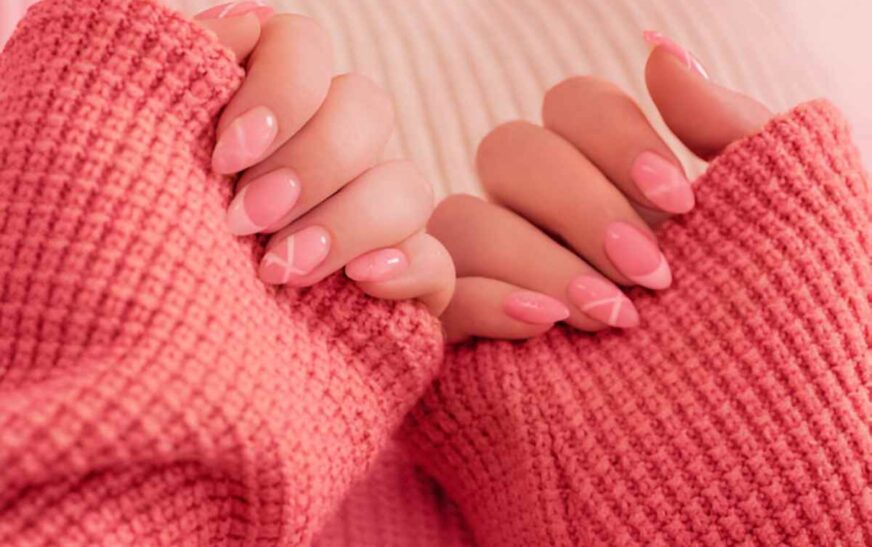 Best Pink Nail Inspo Designs