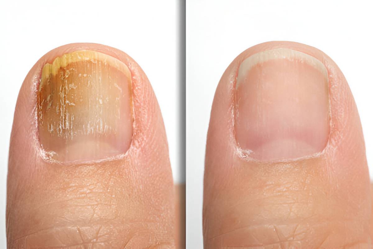 Is Toenail Fungus Contagious?  Protect Your Feet