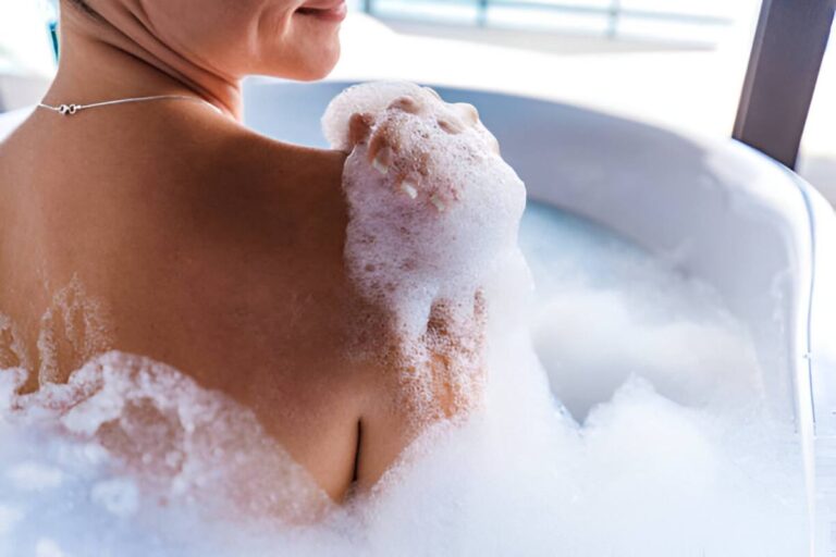 bubble skincare