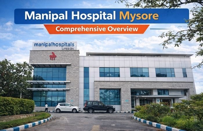 Manipal Hospital Mysore – A Comprehensive Overview