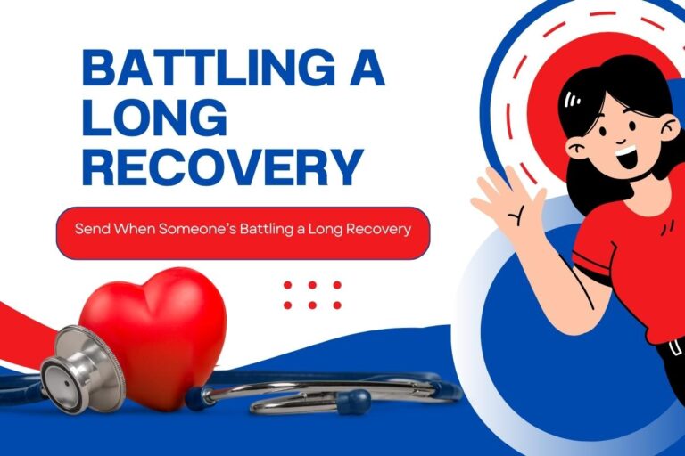 Battling a Long Recovery