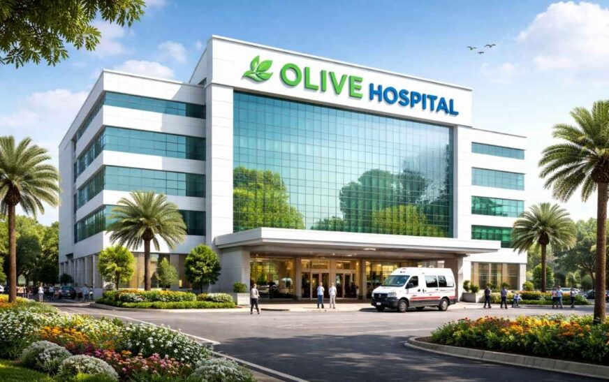 Olive Hospital Dimapur – The Olive Christian Hospital