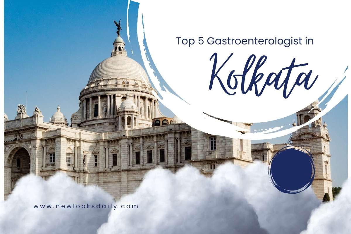 Top and best 5 Gastroenterologist in Kolkata