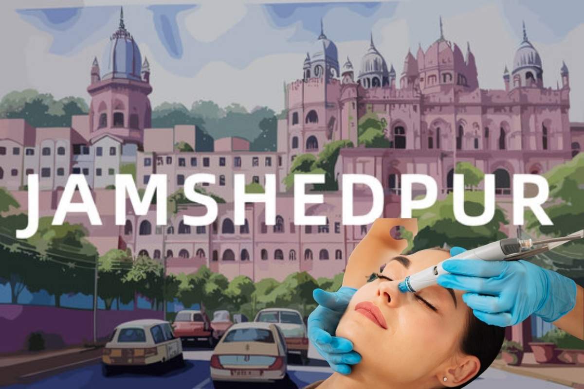 Hydra Facial Near Me in Jamshedpur