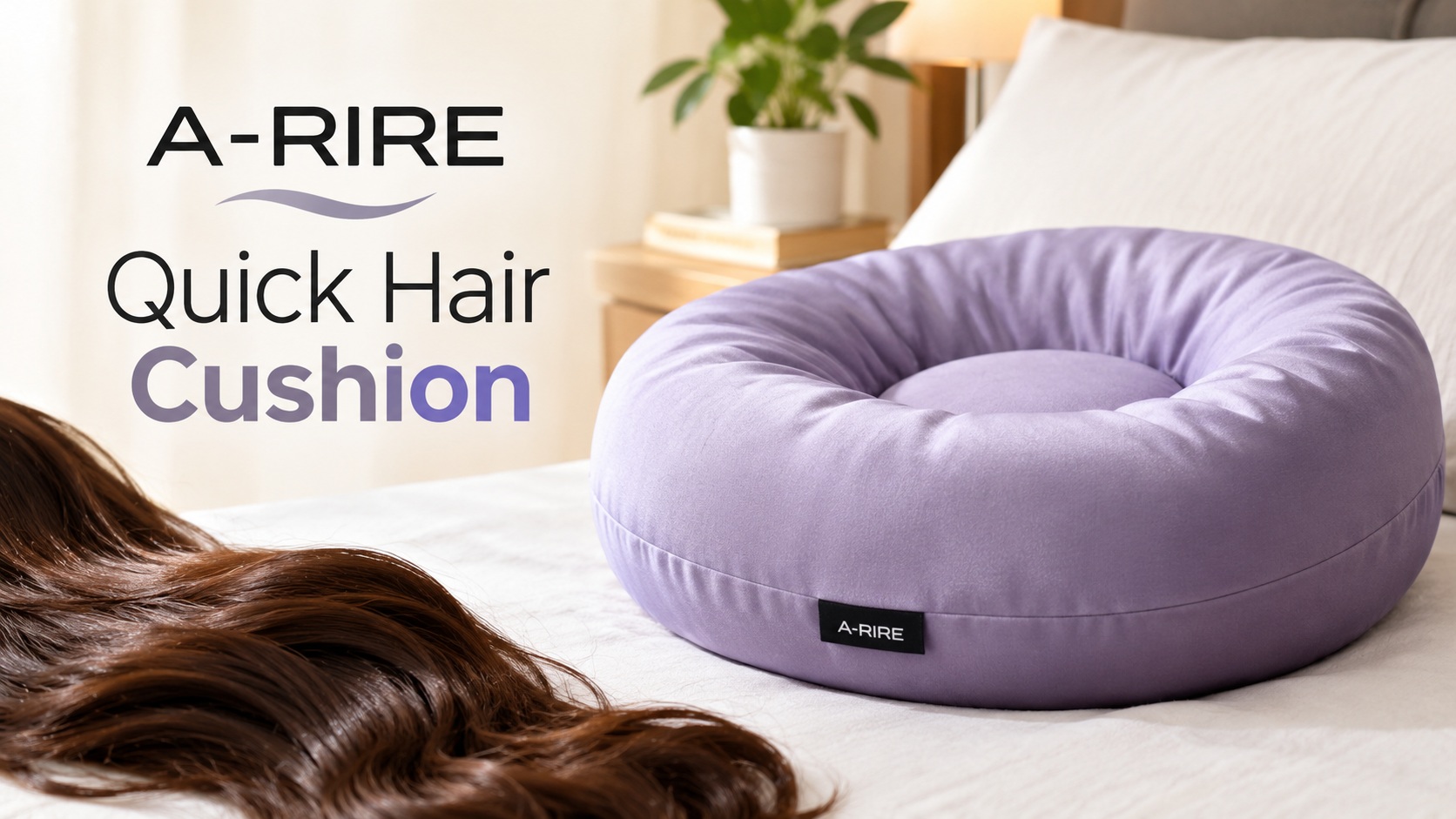 Rire Quick Hair Cushion – An Instant Touch-up Cushion