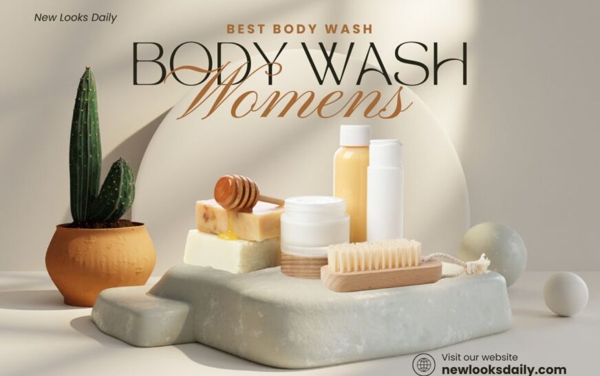 best body wash