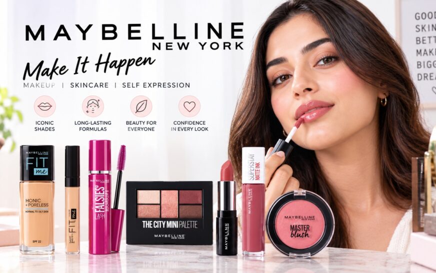 Maybelline Vinyl Ink Lipstick – Vinyl Shine Color