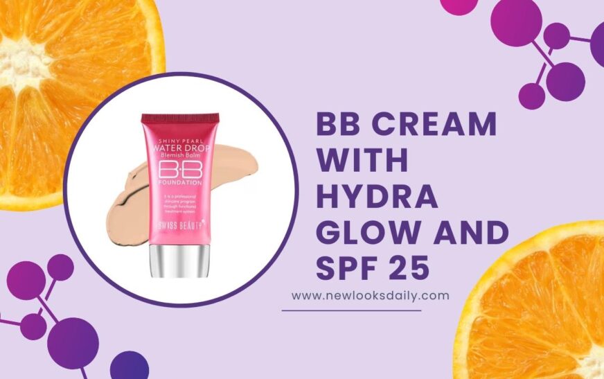 Bb Cream with Hydra Glow and SPF 25