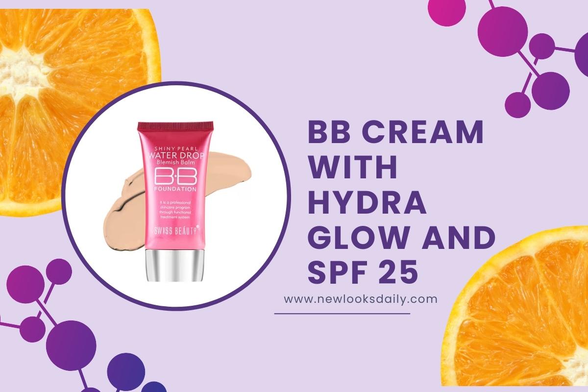 Bb Cream with Hydra Glow and SPF 25