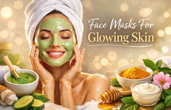 Face Mask For Glowing Skin