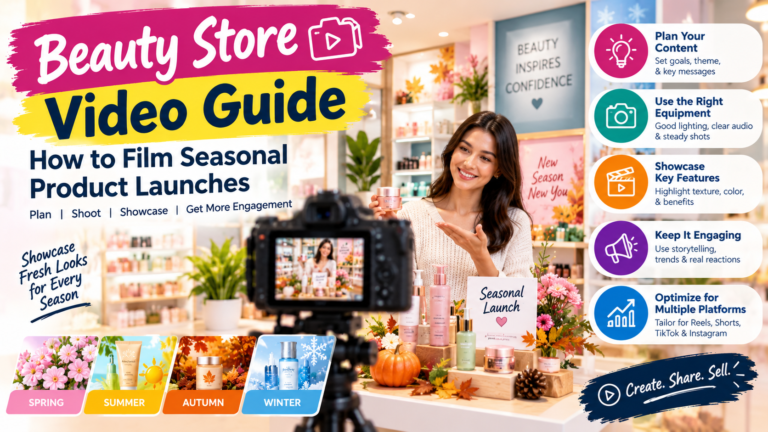 beauty-store-video-guide-how-to-film-seasonal-product-launches