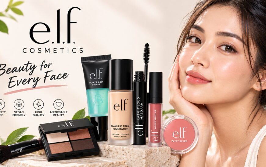 Elf Cosmetics – Affordable Makeup & Skincare Products