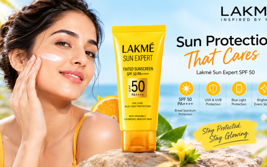 Lakme Sun Expert Spf 50 Lotion
