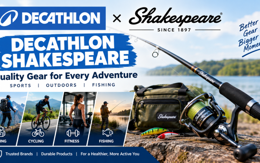 Decathlon Shakespeare Sarani: Sports and Fitness Place