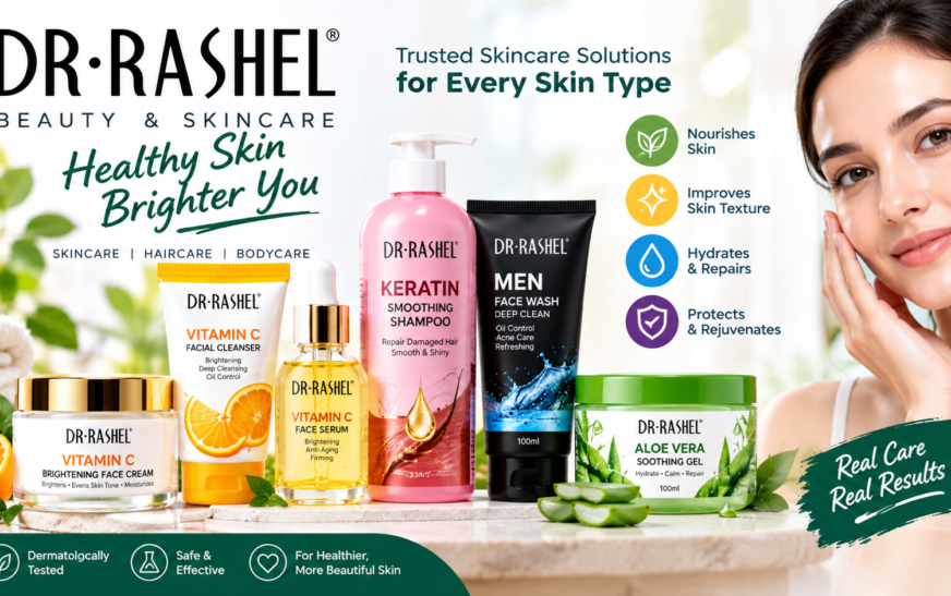 Buy Best Dr.Rashel Products