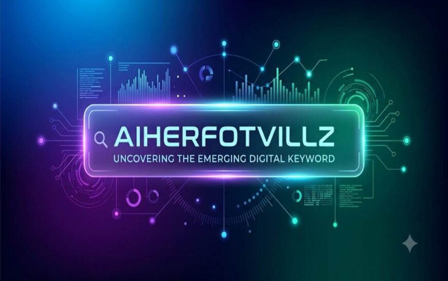 Aiherfotvillz: Understanding the Emerging Digital Keyword