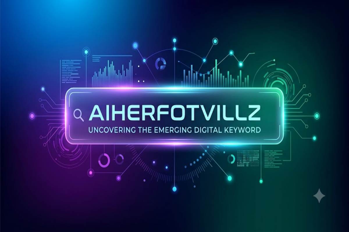 Aiherfotvillz: Understanding the Emerging Digital Keyword