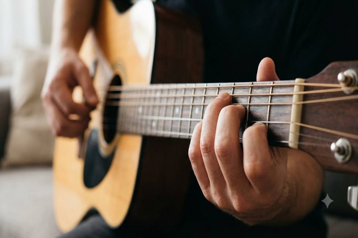 Chord Lesung Pipi: Easy Guitar Chords for Beginners