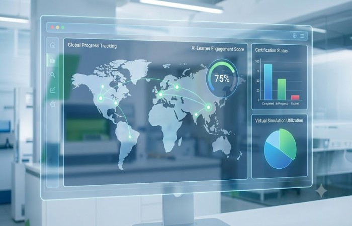 enterprise dashboard