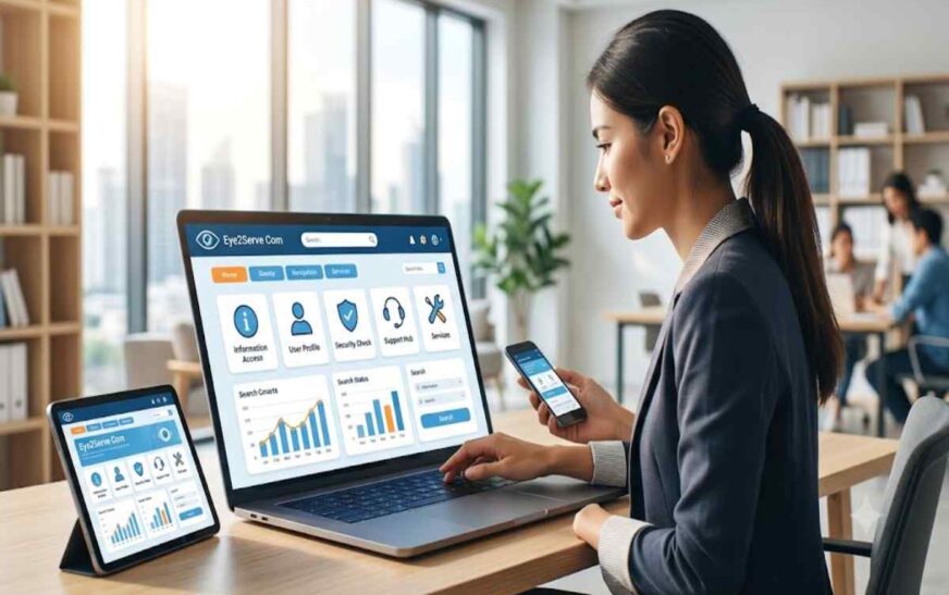 Eye2Serve Com Platform: Complete Overview