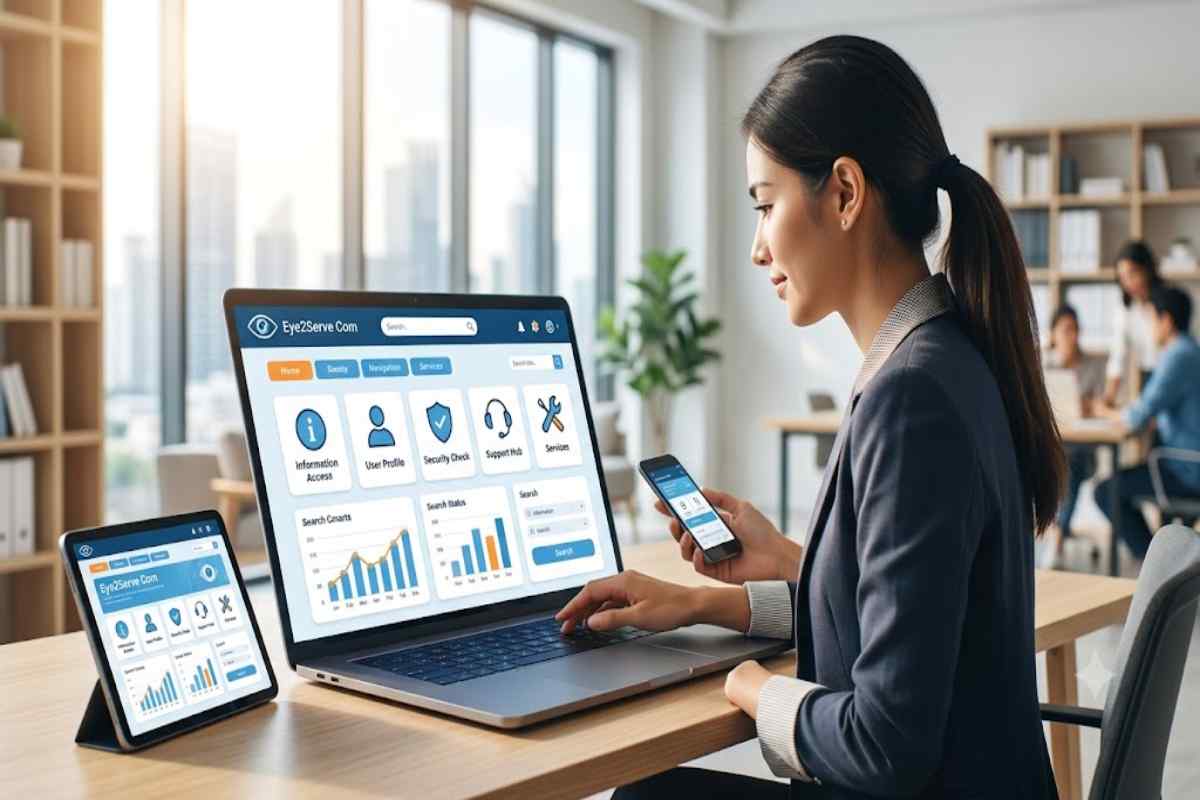 Eye2Serve Com Platform: Complete Overview