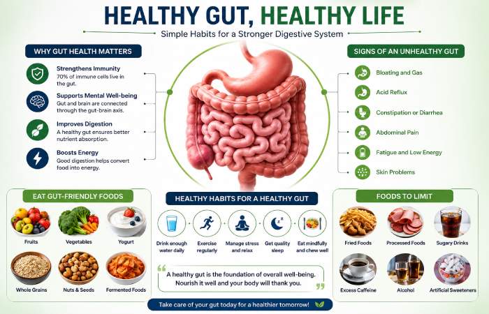 major gastrointestinal disorders explained