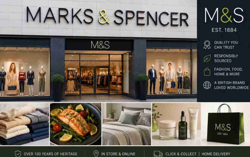 Marks and Spencer: Everything You Need to Know