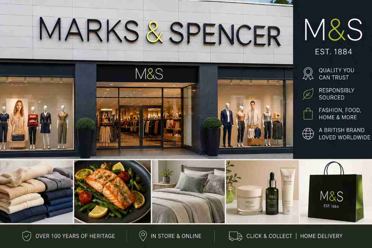 Marks and Spencer: Everything You Need to Know