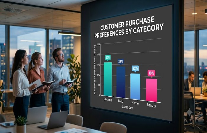 product categories