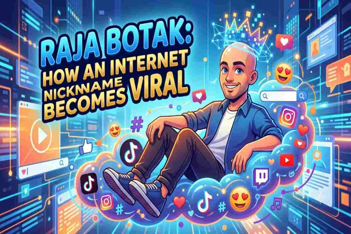 Raja Botak: Understanding the Viral Name, and Online Popularity