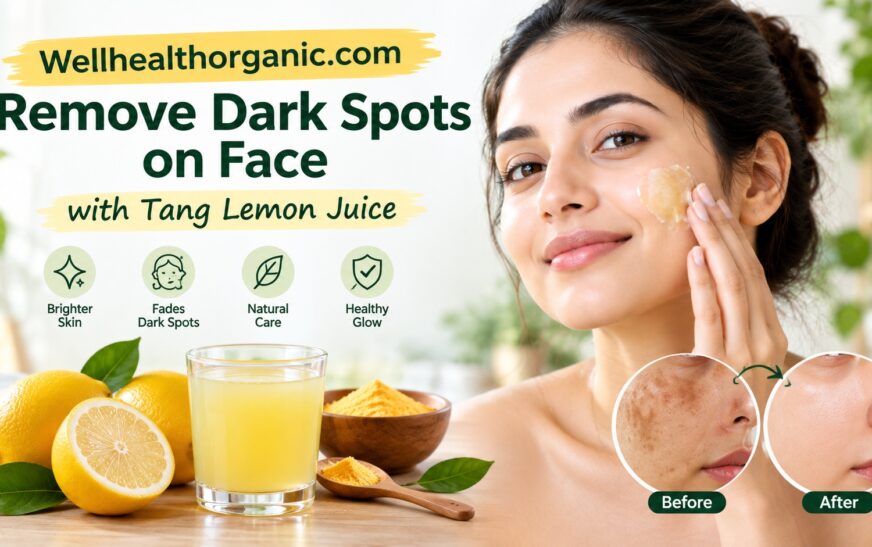 Wellhealthorganic.Com : Remove Dark Spots